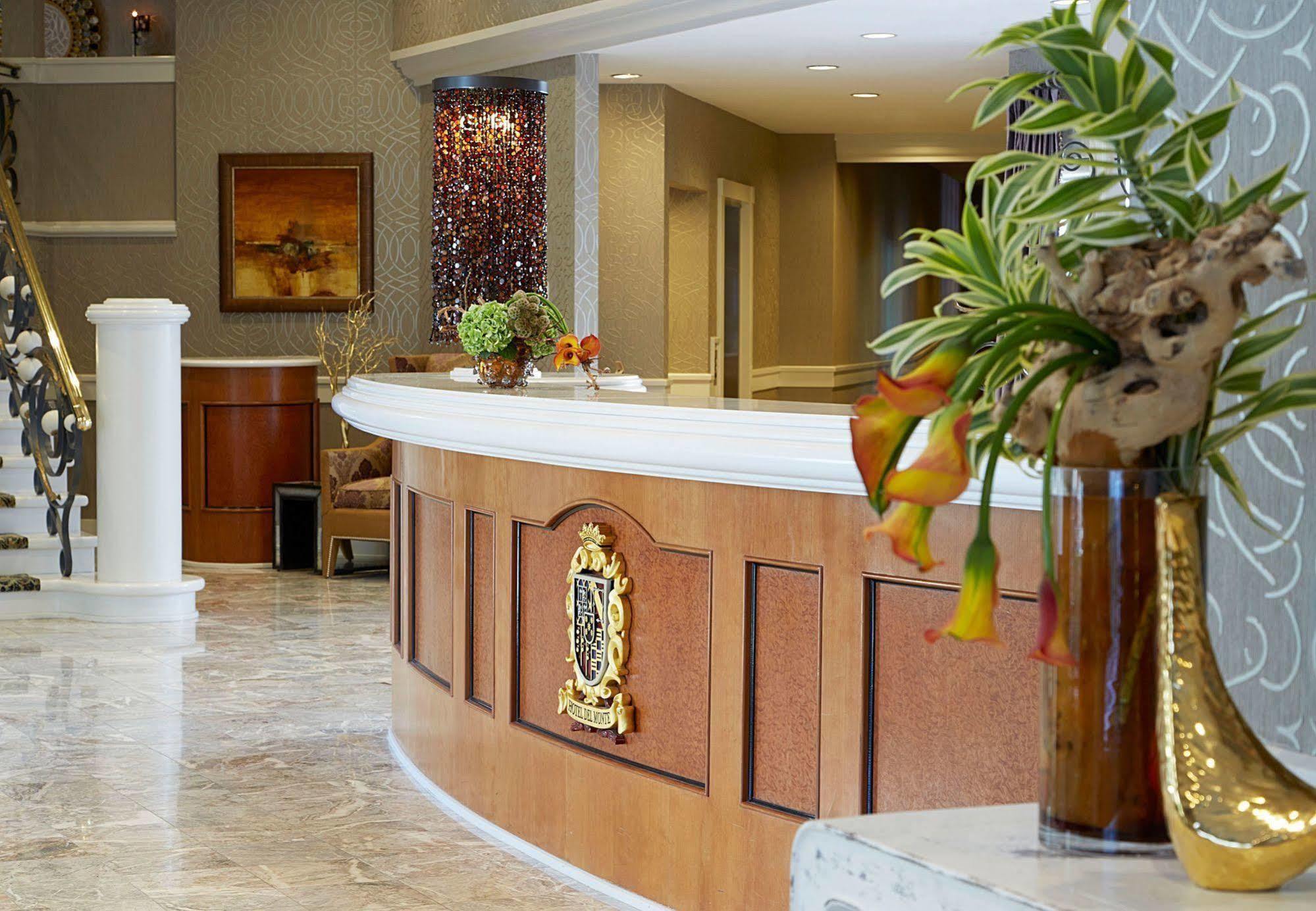 The Del Monte Lodge Renaissance Rochester Hotel & Spa Εξωτερικό φωτογραφία